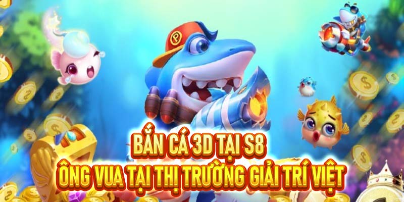 Bắn Cá 3D