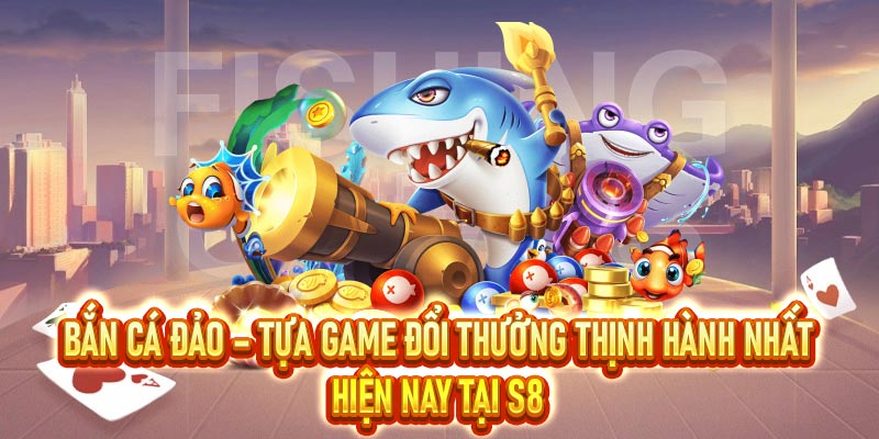Bắn cá đảo